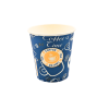 Paper Cup 6oz Printed Heavy Duty – 1000 pcs