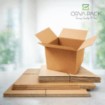Corrugated Cardboard Box – Strong 5‑Ply Shipping & Storage Box (Wholesale & Custom Sizes UAE)