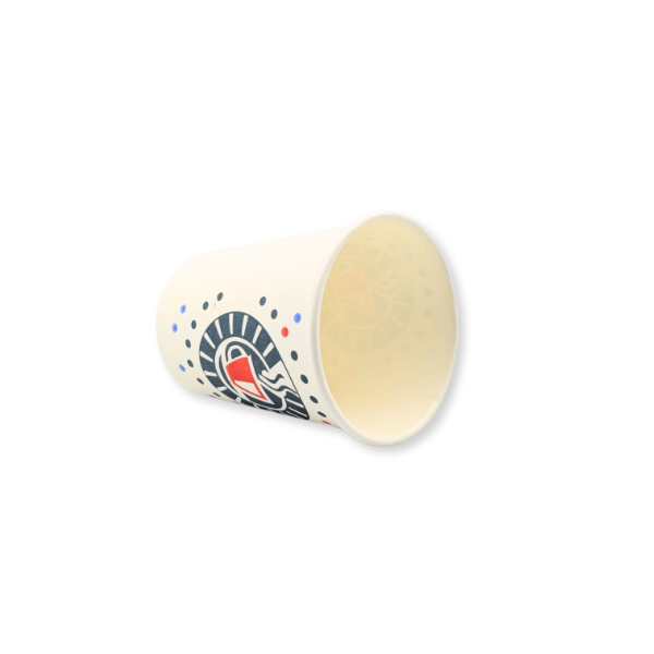 8 oz Paper Cup Printed Heavy Duty 1000pcs - Image 7