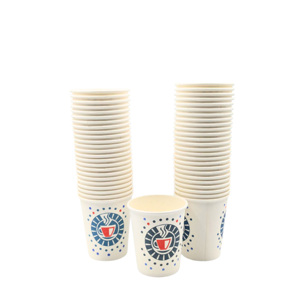 8 oz Paper Cup Printed Heavy Duty 1000pcs - Image 5
