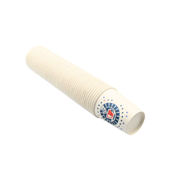 8 oz Paper Cup Printed Heavy Duty 1000pcs - Image 3
