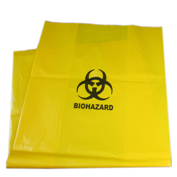 Bio-Hazard Bag 75cm x 100cm