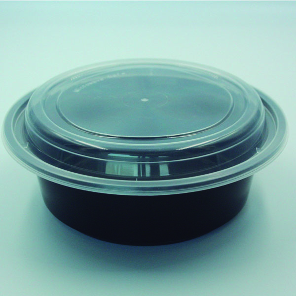 Microwave Round Continer -R040
