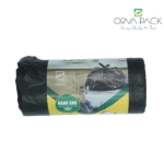 Trash Bag – Black | 75x95cm