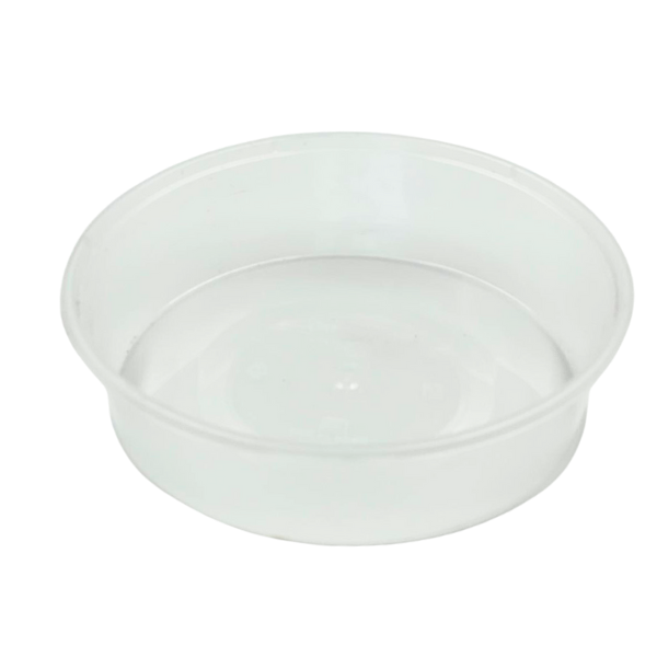 Microwavable Container Clear 200 ML