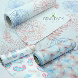 Paper Tablecloth | 12mtr (120x100cm)