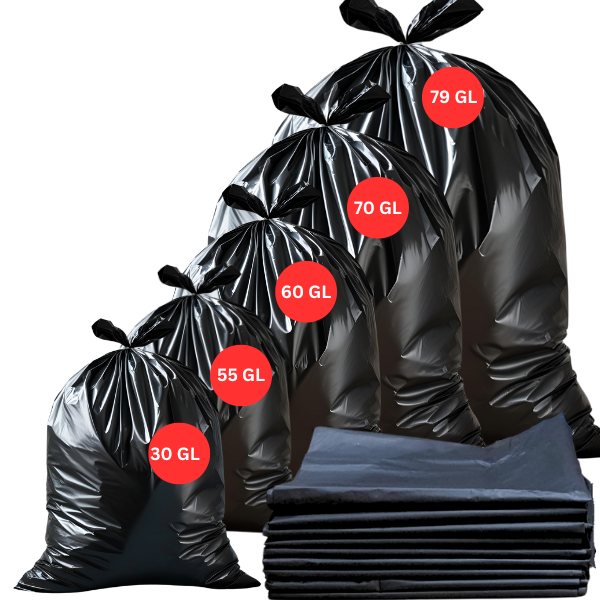 heavy duty garbage bag