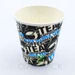 Paper Cup 6oz Printed Heavy Duty – 1000 pcs