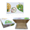 Onam Printed Meal Box | 100 Pcs /Ctn
