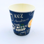 Paper Cup 6.5oz Printed Heavy Duty -1000 pcs