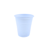 Plastic Cups White / Clear 20 x 50 pieces