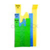 Plastic Carry Bag Small Medium Large