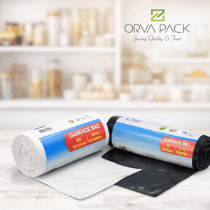 Bio‑Degradable Trust Garbage Bag Rolls | Trash & Rubbish Bags – Multiple Sizes for Home & Commercial Use UAE