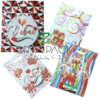LD Dubai-UAE Flag Design Bag 20 kg