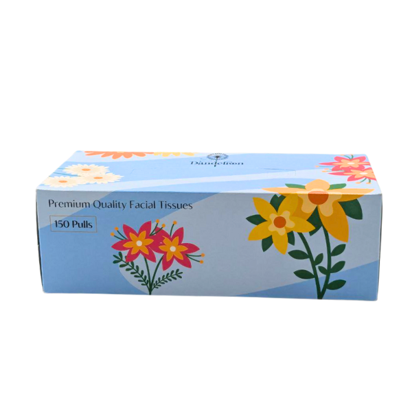 Facial Tissue Box – 150 / 200 / 300 Pulls × 2 Ply | 30 Boxes per Carton | Soft & Premium Quality - Image 7