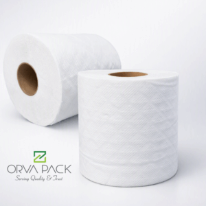 Maxi Roll 2 Ply – 1×6 Carton | Good Quality | Wholesale Price UAE