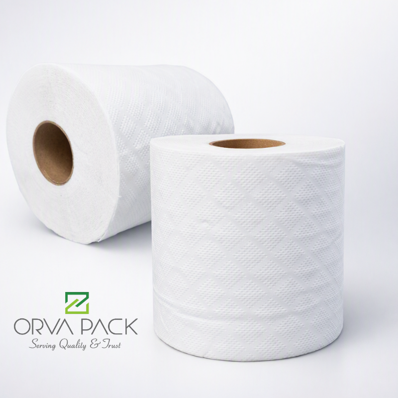 Maxi Roll 2 Ply – 1×6 Carton | Good Quality | Wholesale Price UAE