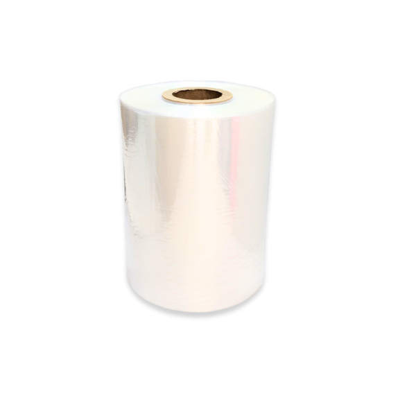 POF Shrink Wrap Film – 19 Micron – 12" & 19" Width – High Clarity & Durable Sealing