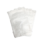 Smokey Bags – Food Grade | Transparent & White | 6"x9" & 8"x12" | 20 Packets per Bundle