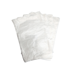 Smokey Bags – Food Grade | Transparent & White | 6″x9″ & 8″x12″ | 20 Packets per Bundle
