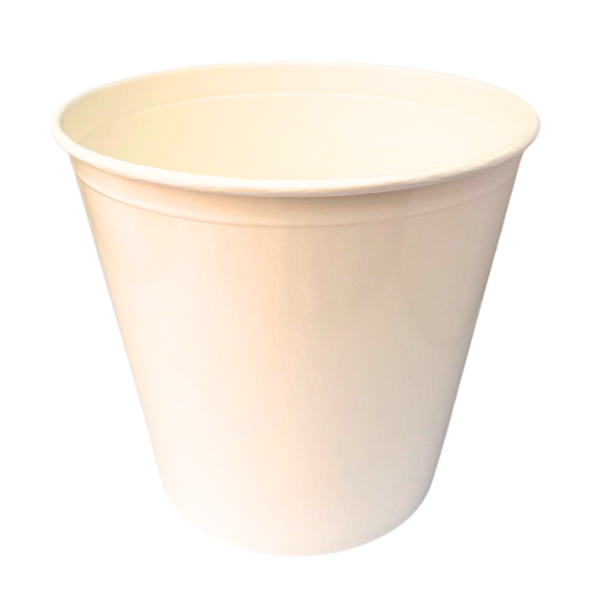 White Paper Chicken Buckets – Small (85 oz), Medium (130 oz), Large (170 oz) – 100–150 Pcs - Image 5