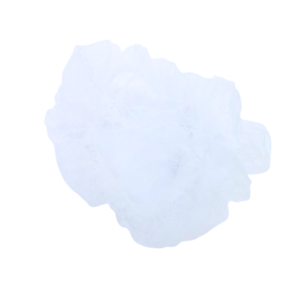 Disposable Black/White/Blue Hair Nets – 1000 Pcs (10 Pkts x 100 Pcs) | Hygienic Head Cover for Food Safety & Clean Environments - Image 11