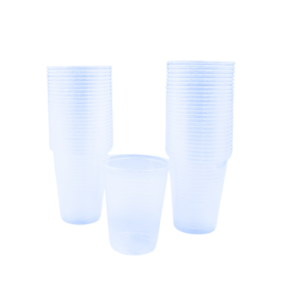 Clear Plastic Cup – 6 oz (1000 Pcs) | Disposable Cold Drink Cups