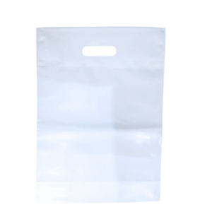 LD White Plain Bags – 5 – 20 Kg | Strong, Flexible, and Available in Multiple Sizes