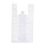 White Shopping Bag with Handle | Heavy‑Duty Plastic Carry Bag UAE | 5kg & 20kg Packs