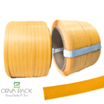 PP Strap UAE – Polypropylene Strapping Rolls for Packaging, Warehousing & Logistics